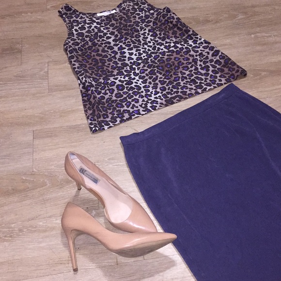 Tops - Leopard Shirt
